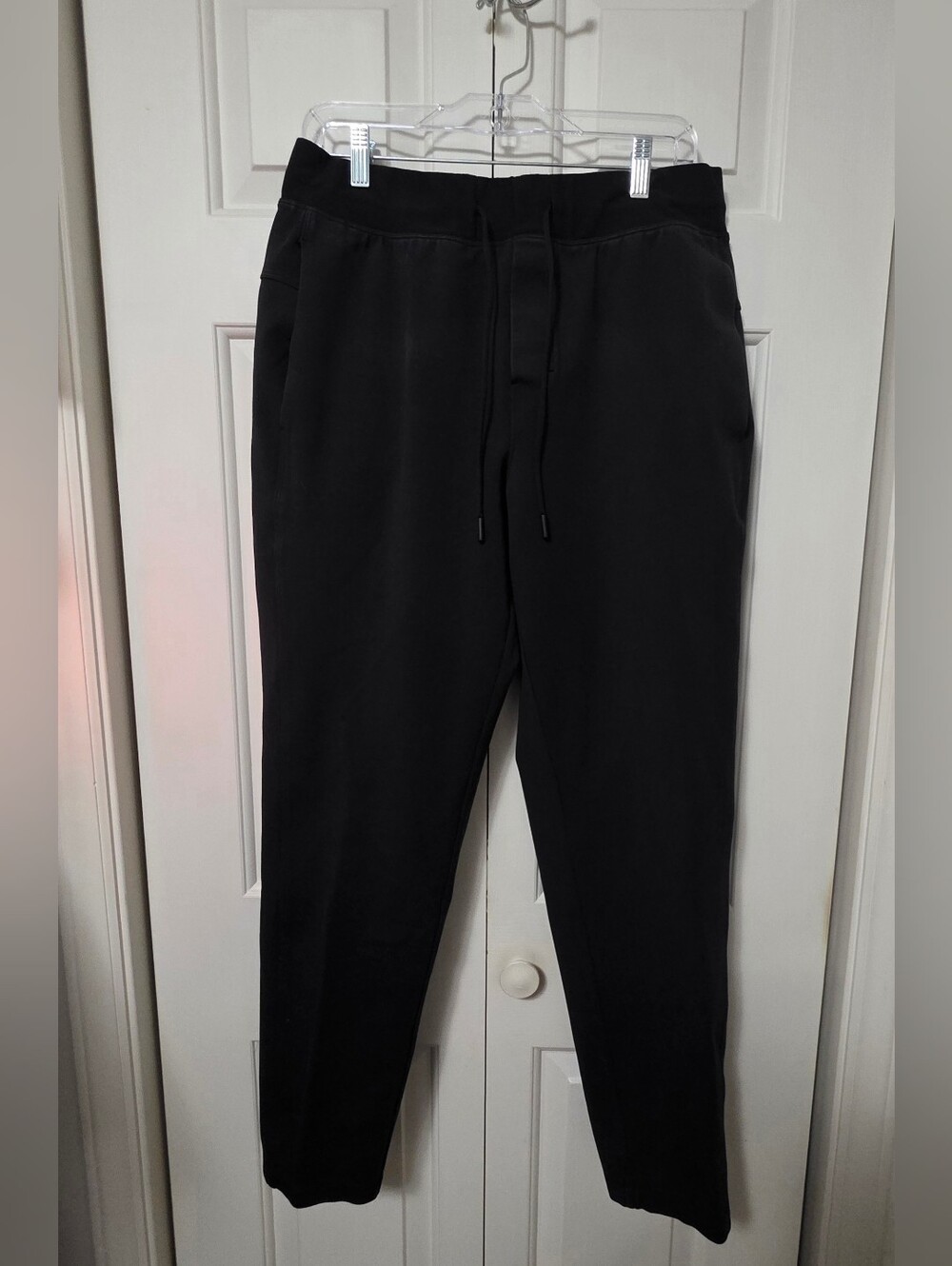 Lululemon Soft Jersey Tapered Heavyweight Pant Size L